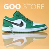 Nike Jordan 1 Low - Pine Green 1:1 