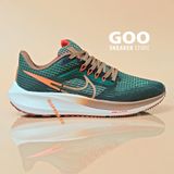  Nike pegasus 39 Xanh Rêu Nâu SC 