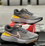  Nike Zoomx Invincible Run fk 2 Xám cam (Like Auth) 