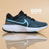  Nike ZoomX Invincible Flyknit 2 Xanh Dương (Like Auth) 