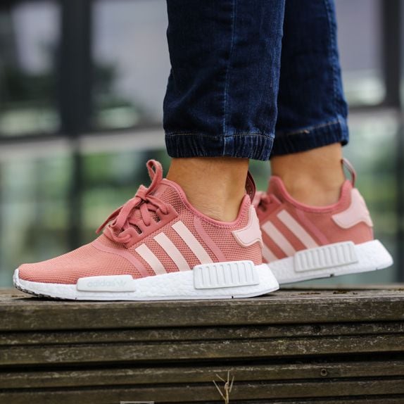  Adidas NMD R1 Raw Pink 