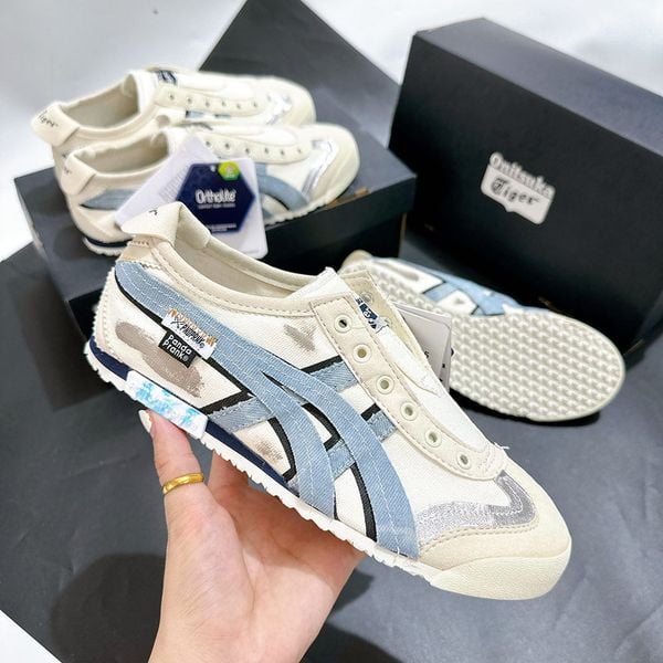Onitsuka Tiger Mexico 66 Panda Prank