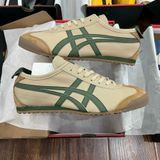  Onitsuka Tiger Mexico 66 Beige Green 