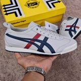  (DA THẬT) Onitsuka Tiger Mexico 66 SD cream peacoat 