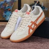  Onitsuka Tiger Tokuten Cream Caramel (Chất liệu vải) 