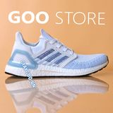  Ultra Boost 20 Cloud White [Boost nén] 