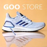  Ultra Boost 20 Dash Grey Blue Violet [Boost nén] 