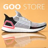  Ultra Boost 5.0 Trắng Đen Đỏ Rep 1:1 