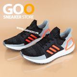  Ultra Boost 5.0 Đen Cam Rep 1:1 