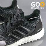  Giày Ultra Boost 4.0 Game Of Thrones Night Watch Rep 1:1 (form nhỏ) 