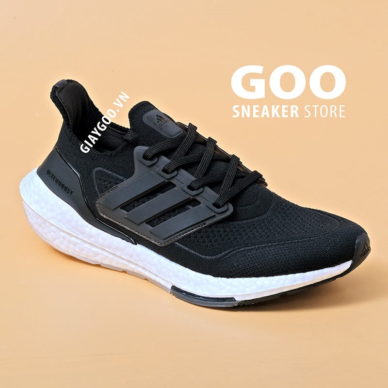 ultraboost 21 core black best quality like auth