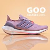  UltraBoost 22 Tím (Đế Boost thật nén từng hạt) Magic Mauve / Legacy Purple 