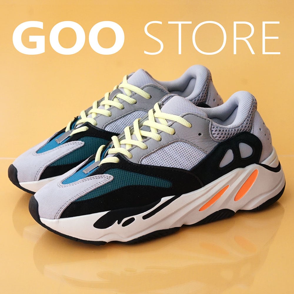 Giày Adidas Yeezy 700 OG Wave Runner rep 1:1 ( Bảo Hành Trọn