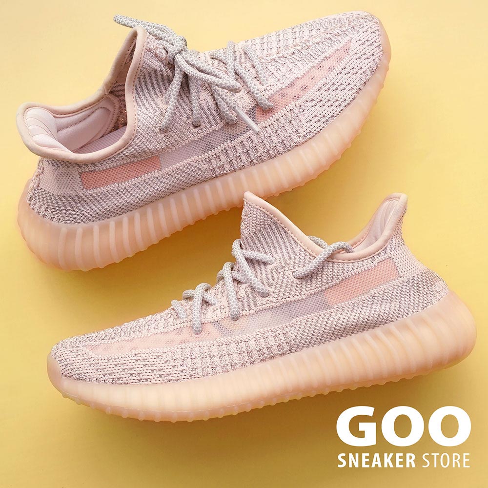 Giày nữ Yeezy Boost 350 V2 'Sand Taupe' FZ5240 GY0189| Sneaker Daily