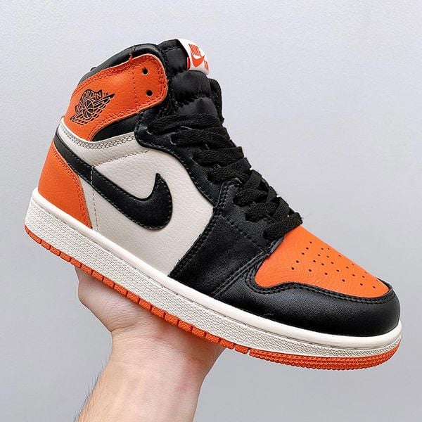  Nike Air Jordan 1 High - Shattered Backboard 