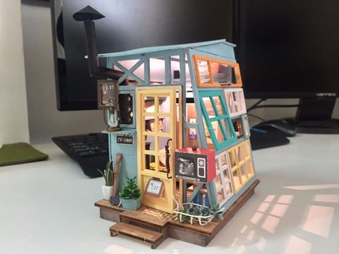 Gác nhỏ yêu thương của bạn Skynie Phương