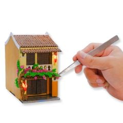 Mô Hình Hội An Thu Nhỏ - Hiệu May - HA164-04