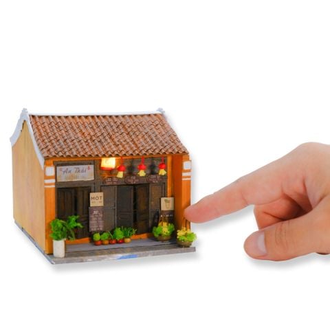 Mô Hình Hội An Thu Nhỏ - Mót - HA164-05