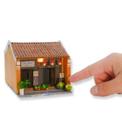 Mô Hình Hội An Thu Nhỏ - Mót - HA164-05
