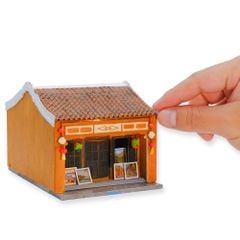 Mô Hình Hội An Thu Nhỏ - Hiệu Tranh - HA164-07