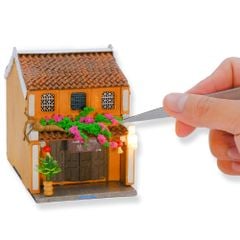 Mô Hình Hội An Thu Nhỏ - Nhà Thờ Tộc - HA164-08