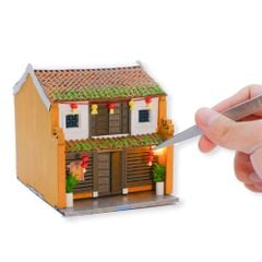 Mô Hình Hội An Thu Nhỏ - Nhà Cổ Tấn Ký - HA164-09