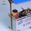 Sài Gòn Xưa - Mô Hình Hàng Rong - Xe Bột Chiên - HR14