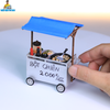 Sài Gòn Xưa - Mô Hình Hàng Rong - Xe Bột Chiên - HR14