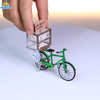 Sài Gòn Tí Hon - Mô Hình Hàng Rong - Xe Bánh Bao Chỉ - HR16