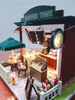 Mô Hình Quán Cafe Nhỏ Xinh Xắn DIY Của Lê Xuyên