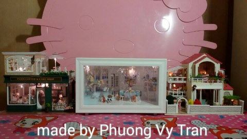 Tổng Hợp Mô Hình Của Bạn Phương Vy Trần