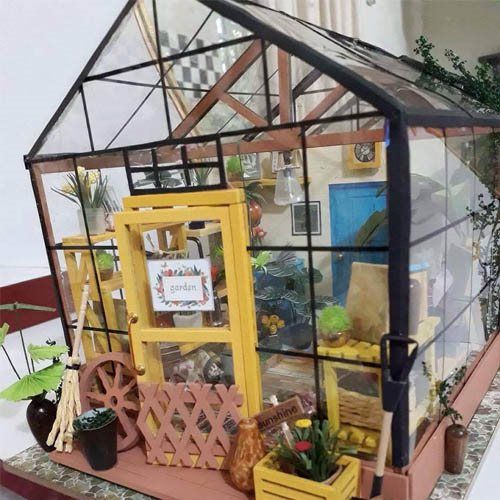 Top với hơn 55 về mô hình ngôi nhà mini hay nhất  Du học Akina