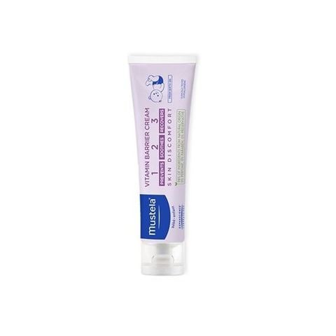 kem lam diu va ngan ngua ham ta 123 vitamin barrier cream 50ml