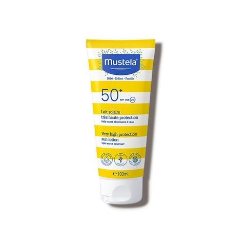 kem chong nang cho ca gia dinh very high protection sun lotion spf 50 100ml