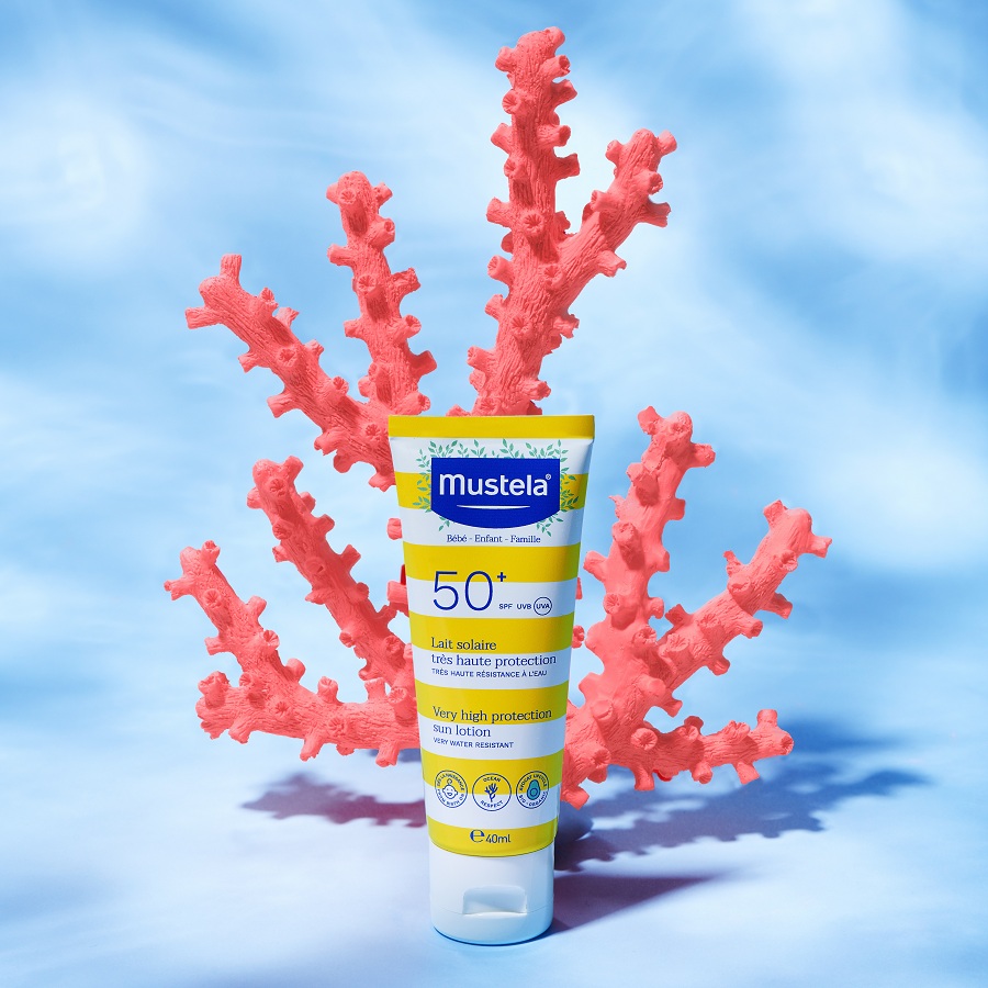Spf 50 Mustela Sunscreen SPF 50 Mineral Sunscreen For Babies Whole