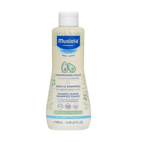 dau goi gentle shampoo 500ml