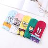 Vớ ngắn họa tiết Spongebob