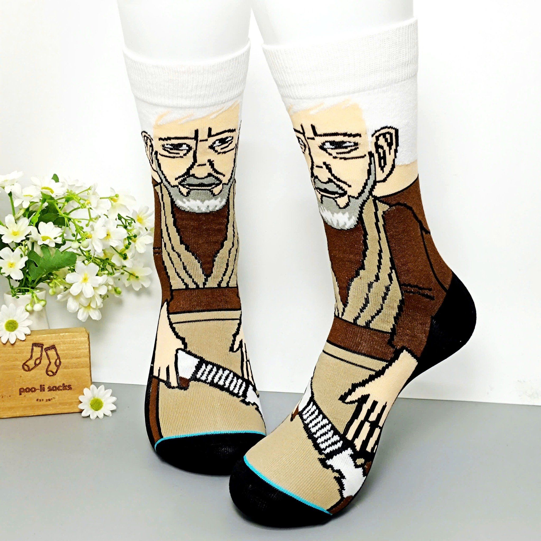 Vớ dài Hoạ Tiết STAR WARS