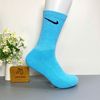 Vớ dài hoạ tiết NIKE xanh da trời