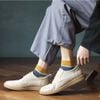 Vớ ngắn họa tiết kết hợp màu