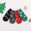 Vớ ngắn họa tiết giáng sinh - noel