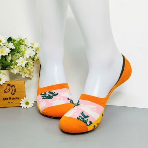  Vớ giấu họa tiết rau củ 