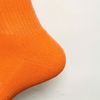 Vớ dài hoạ tiết NIKE cam
