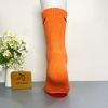 Vớ dài hoạ tiết NIKE cam