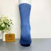 Vớ dài hoạ tiết NIKE xanh lam