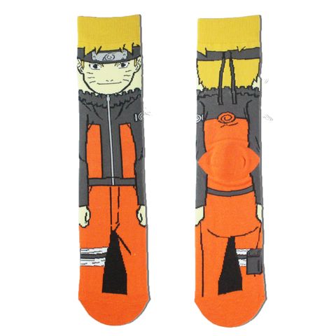  Vớ dài hoạ tiết NARUTO 