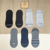 Vớ giấu họa tiết thể thao Skechers xanh chữ to