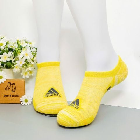 Vớ giấu họa tiết thể thao vàng