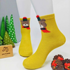 Vớ trung họa tiết giáng sinh - noel
