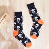 Vớ dài họa tiết halloween